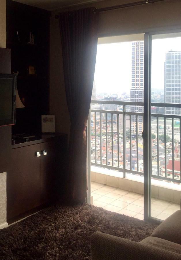 Cosmo Terrace At Thamrin City Cakarta Dış mekan fotoğraf