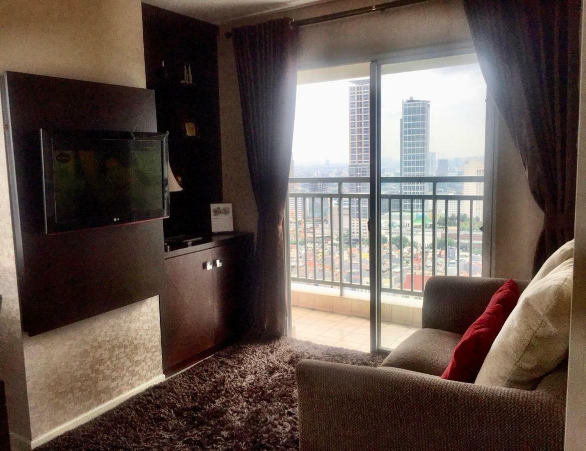 Cosmo Terrace At Thamrin City Cakarta Dış mekan fotoğraf