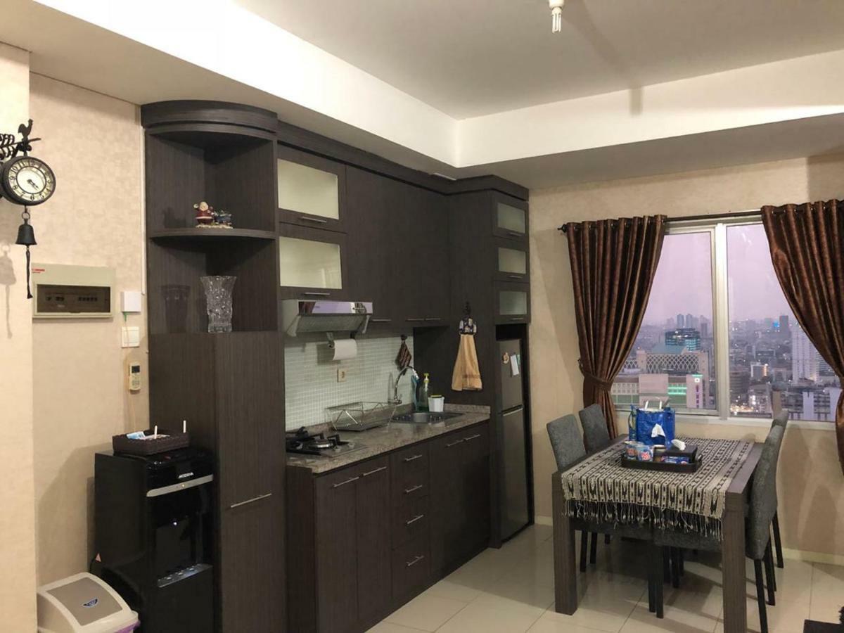 Cosmo Terrace At Thamrin City Cakarta Dış mekan fotoğraf