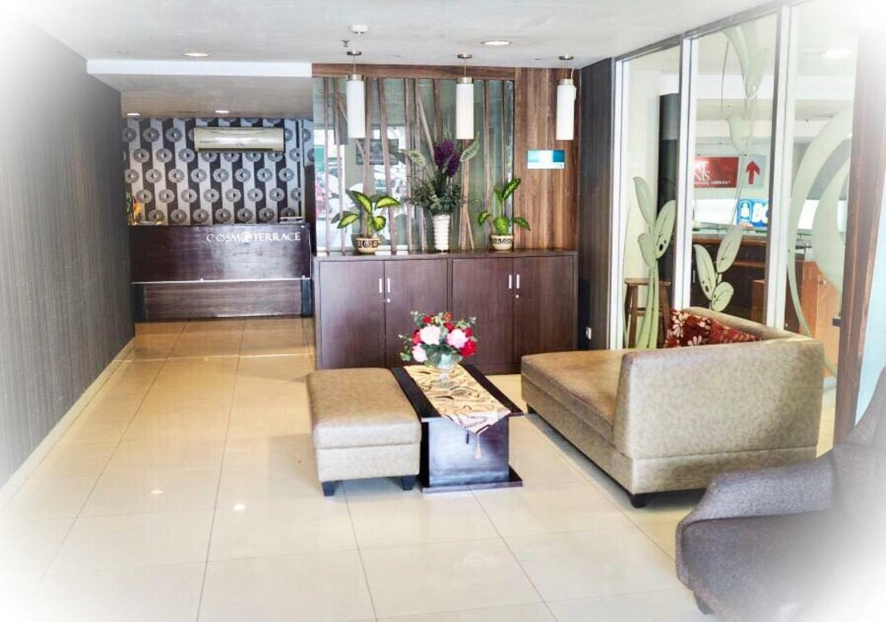 Cosmo Terrace At Thamrin City Cakarta Dış mekan fotoğraf