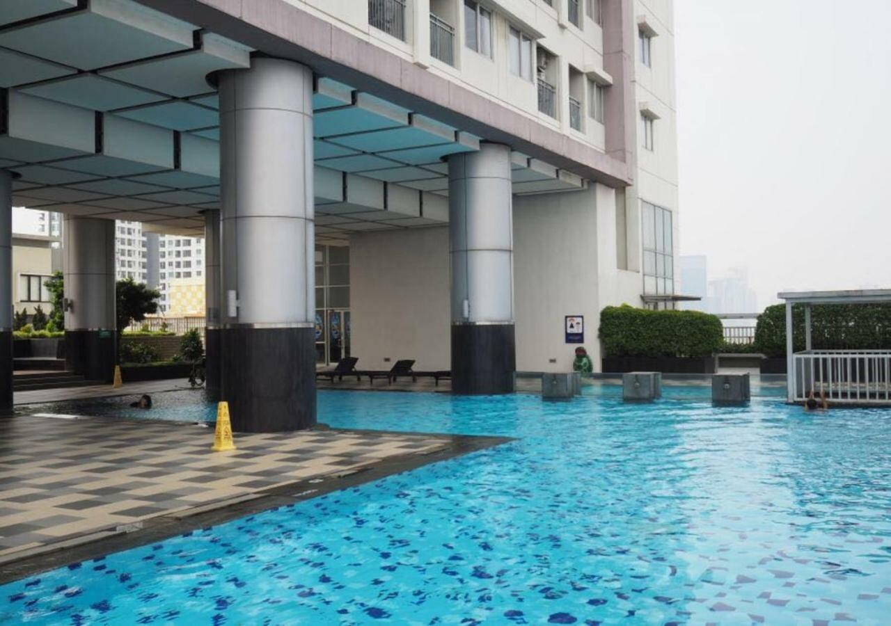 Cosmo Terrace At Thamrin City Cakarta Dış mekan fotoğraf