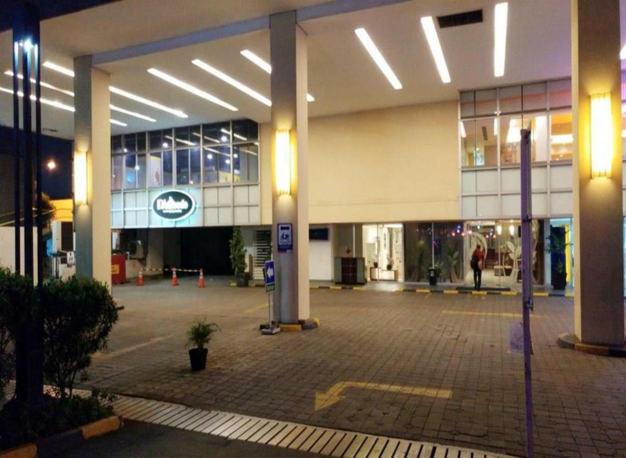 Cosmo Terrace At Thamrin City Cakarta Dış mekan fotoğraf