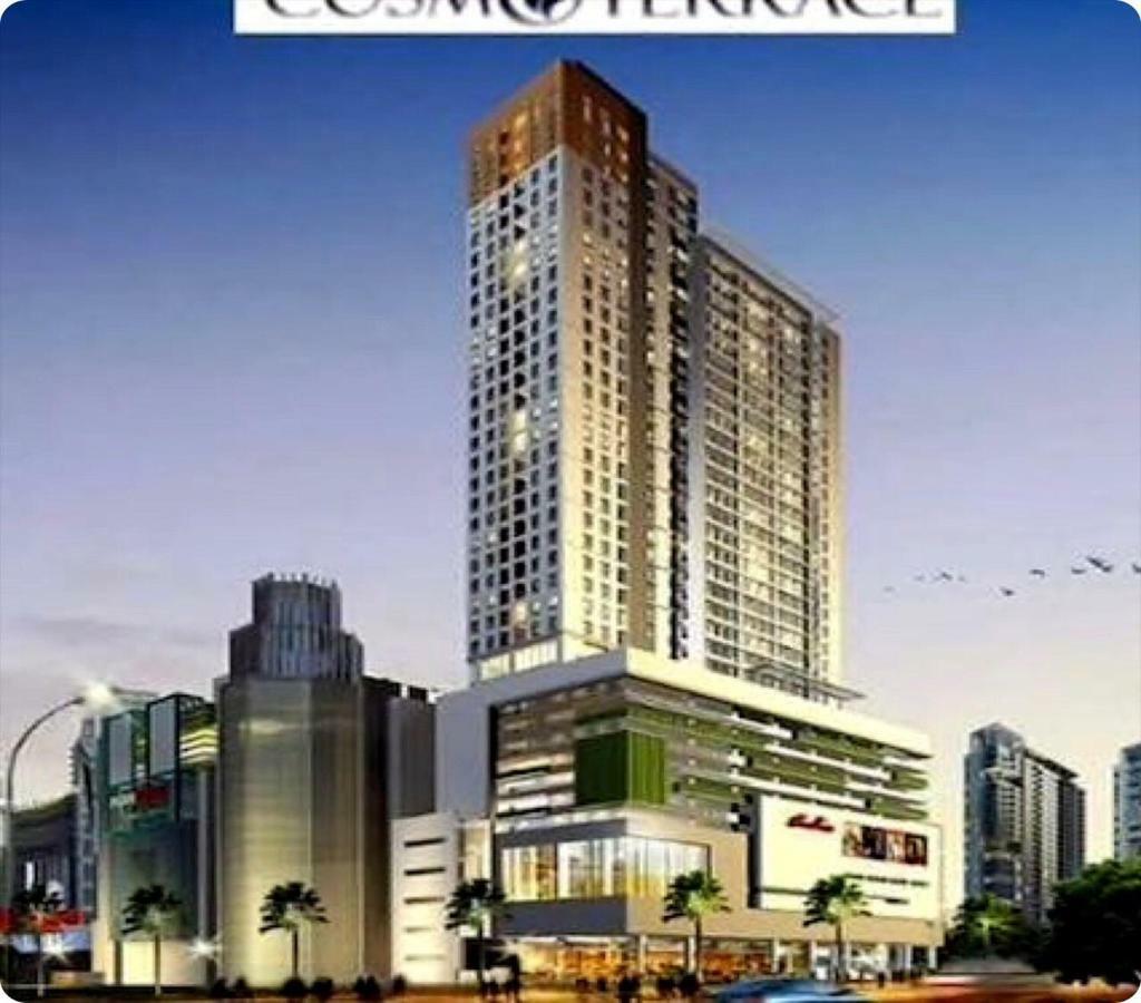 Cosmo Terrace At Thamrin City Cakarta Dış mekan fotoğraf