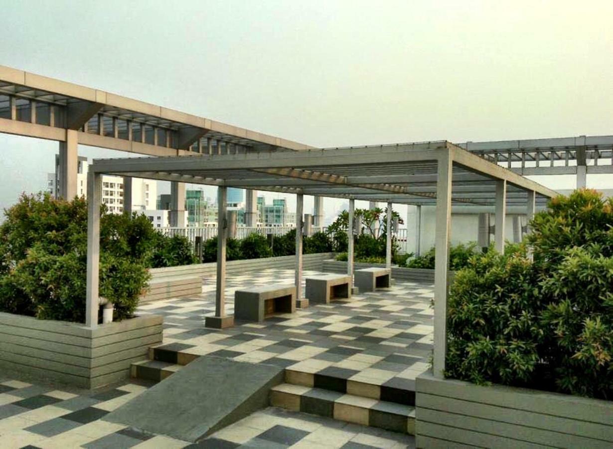 Cosmo Terrace At Thamrin City Cakarta Dış mekan fotoğraf