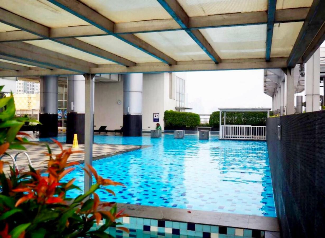 Cosmo Terrace At Thamrin City Cakarta Dış mekan fotoğraf