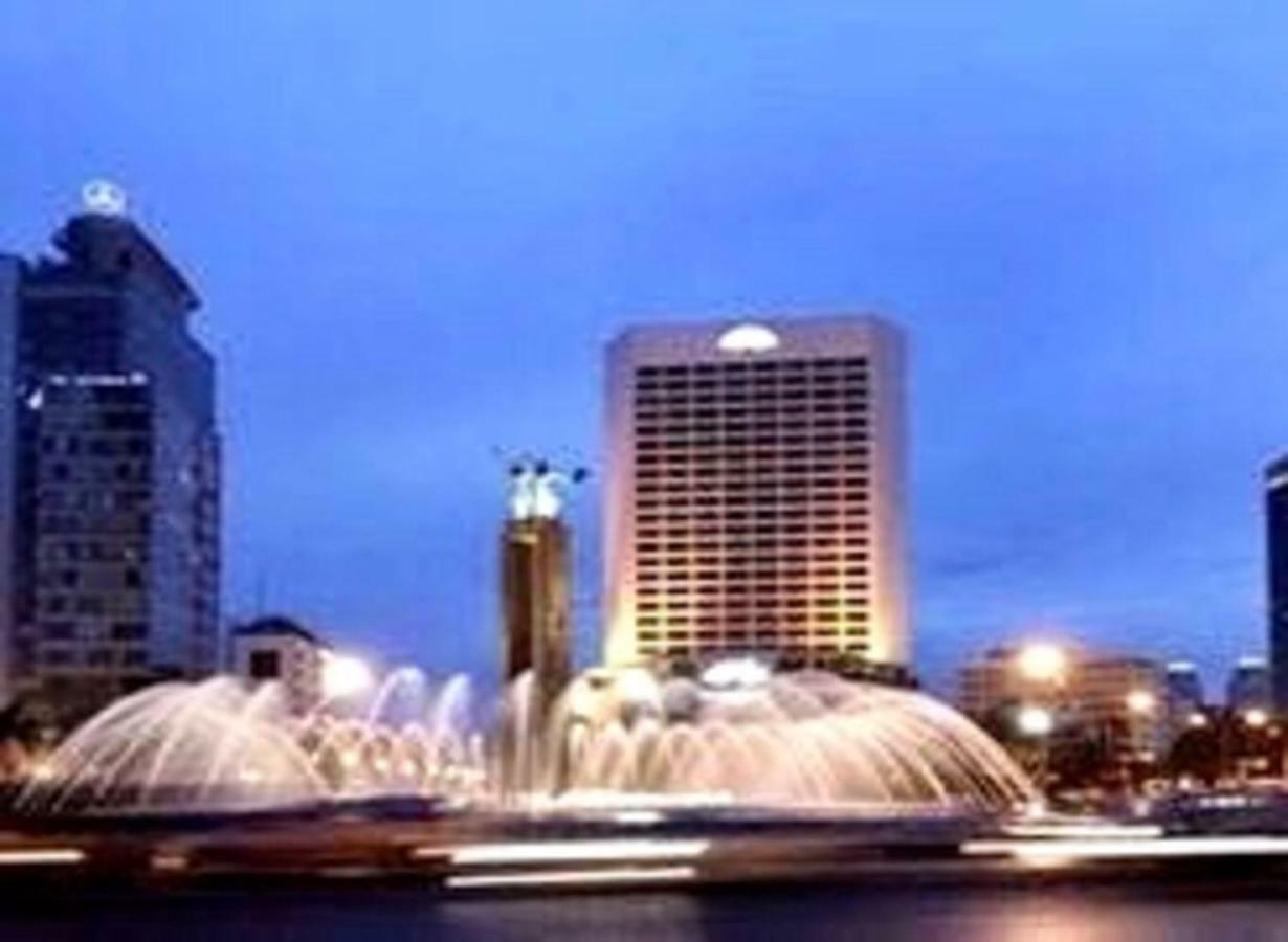 Cosmo Terrace At Thamrin City Cakarta Dış mekan fotoğraf