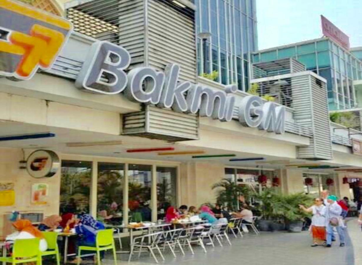 Cosmo Terrace At Thamrin City Cakarta Dış mekan fotoğraf
