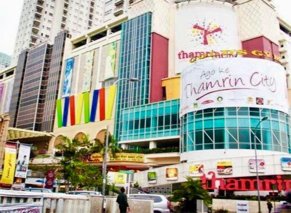 Cosmo Terrace At Thamrin City Cakarta Dış mekan fotoğraf