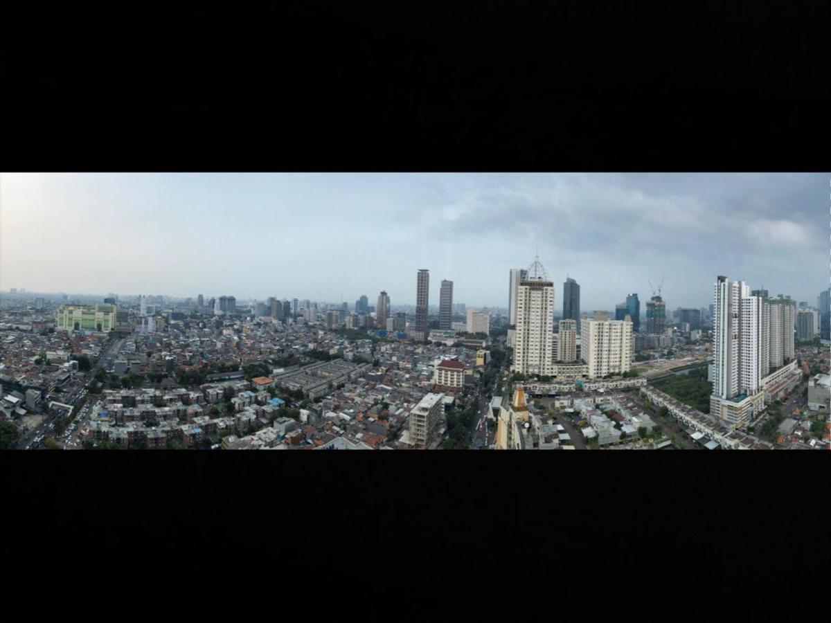 Cosmo Terrace At Thamrin City Cakarta Dış mekan fotoğraf